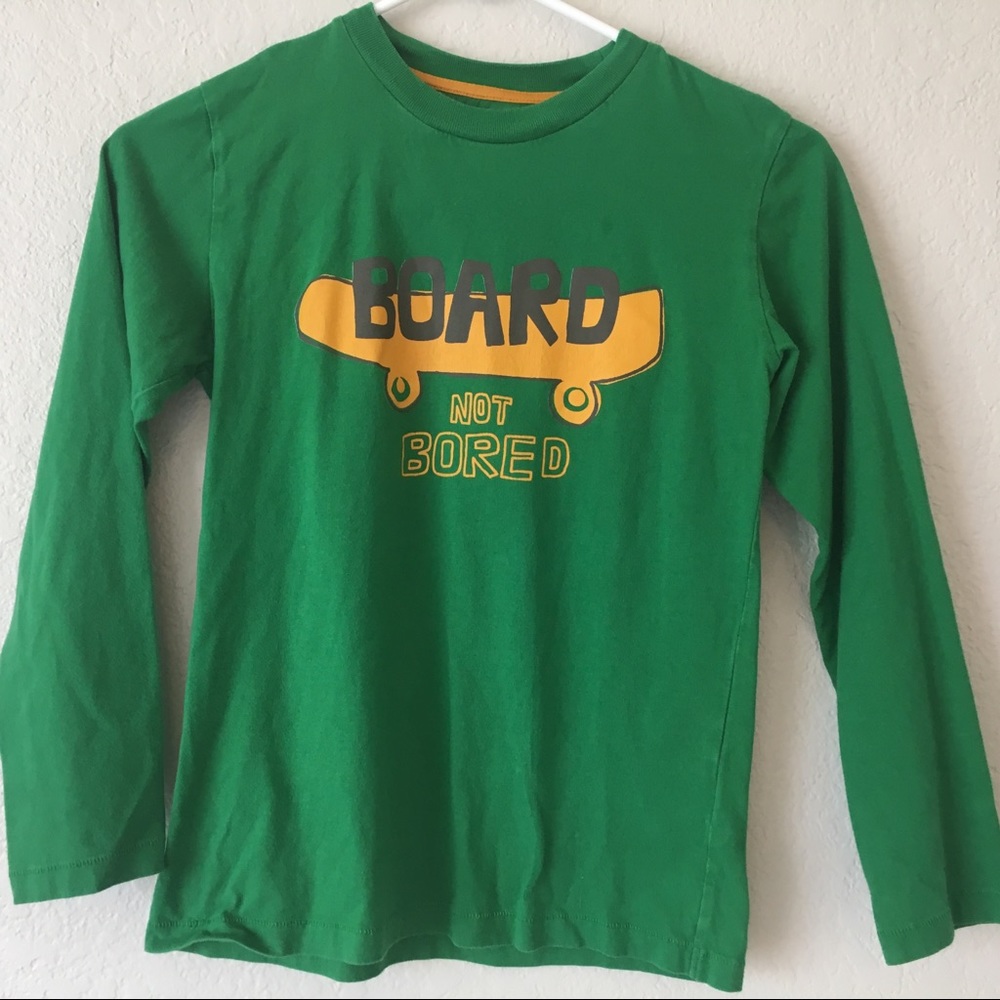 Boys long sleeve
